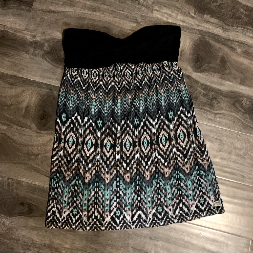 ❄️4/25$❄️Strapless Dress